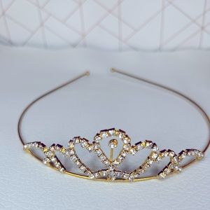 Beautiful Rhinestone Tiara